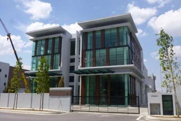 Nouvelle Industrial Park Bukit Rimau