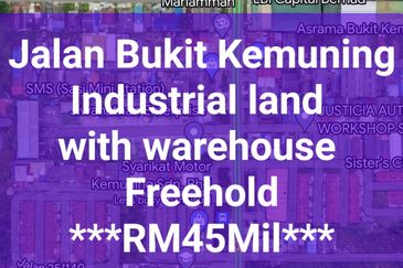 Jalan Bukit Kemuning