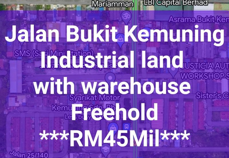 Jalan Bukit Kemuning