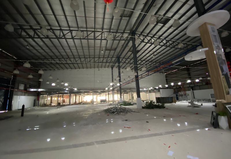 Taman Perindustrian USJ 1