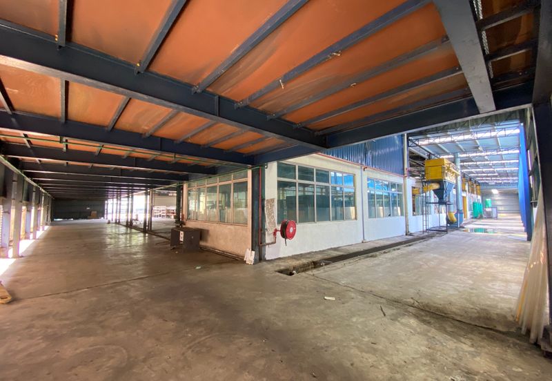 Mah Sing Integrated Industrial Park