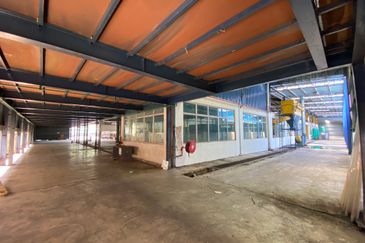 Mah Sing Integrated Industrial Park