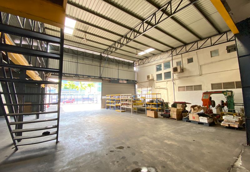 Mah Sing Integrated Industrial Park