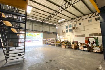 Mah Sing Integrated Industrial Park