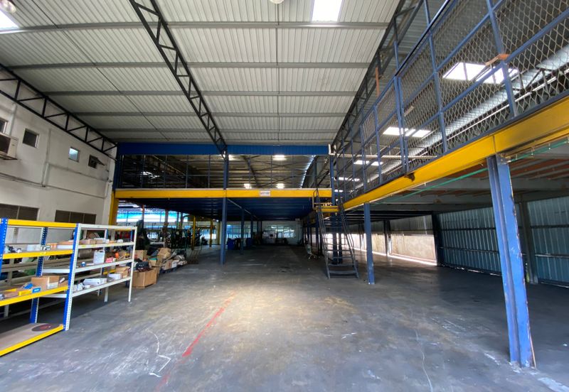 Mah Sing Integrated Industrial Park