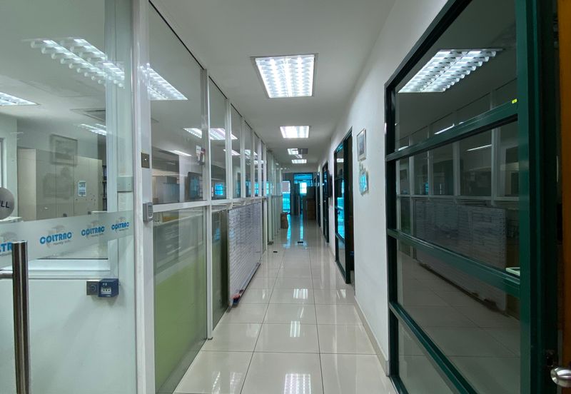 Mah Sing Integrated Industrial Park