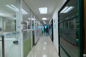 Mah Sing Integrated Industrial Park