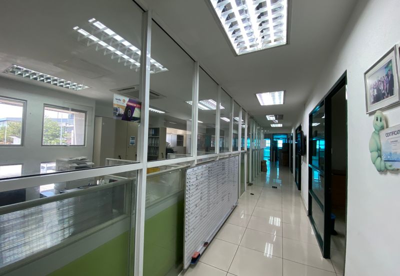 Mah Sing Integrated Industrial Park