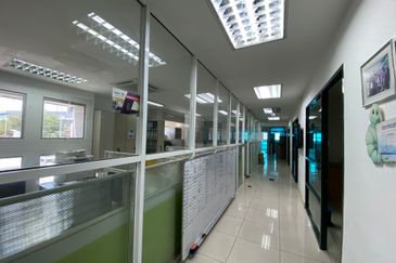 Mah Sing Integrated Industrial Park