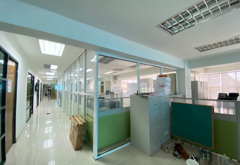 Mah Sing Integrated Industrial Park