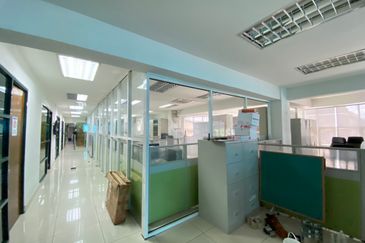 Mah Sing Integrated Industrial Park