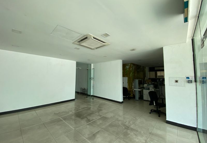 Mah Sing Integrated Industrial Park