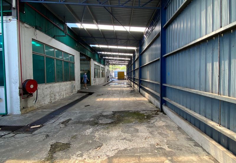 Mah Sing Integrated Industrial Park