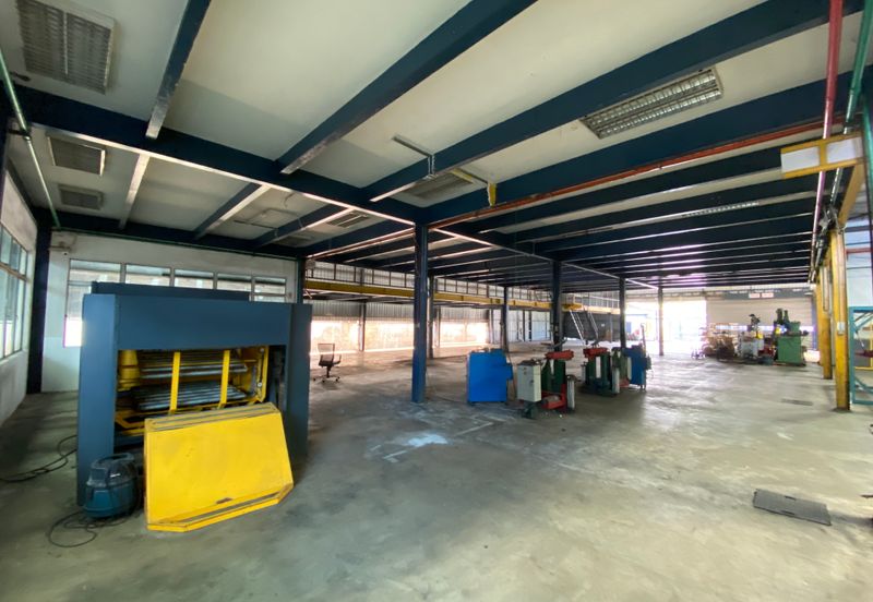 Mah Sing Integrated Industrial Park