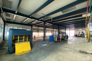 Mah Sing Integrated Industrial Park