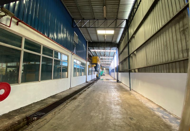 Mah Sing Integrated Industrial Park