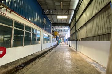 Mah Sing Integrated Industrial Park