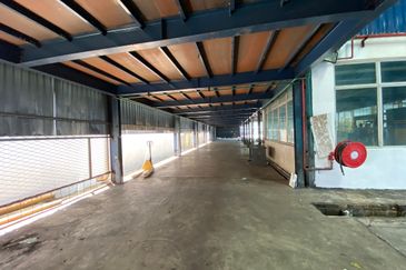 Mah Sing Integrated Industrial Park