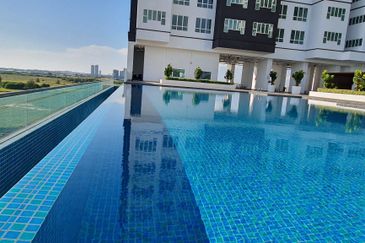 Amber Cove @ Impression City