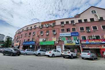 OG Business Park (Taman Tan Yew Lai)