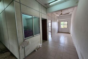 OG Business Park (Taman Tan Yew Lai)