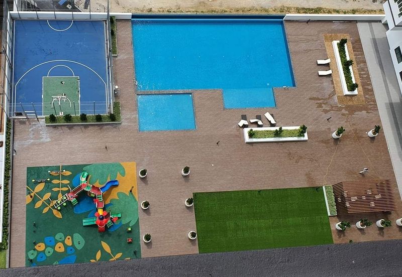 Amber Cove @ Impression City