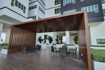 Amber Cove @ Impression City