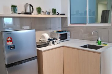 Amber Cove @ Impression City