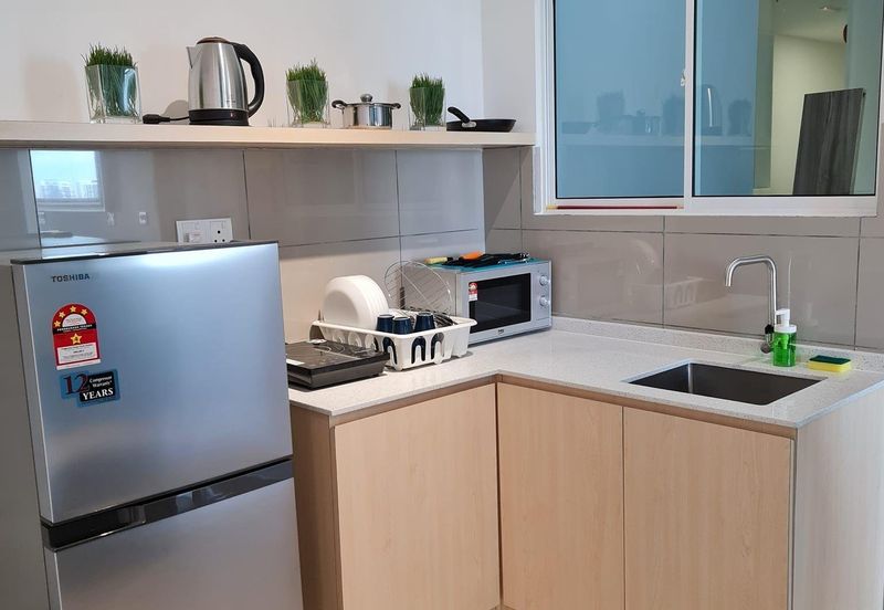 Amber Cove @ Impression City