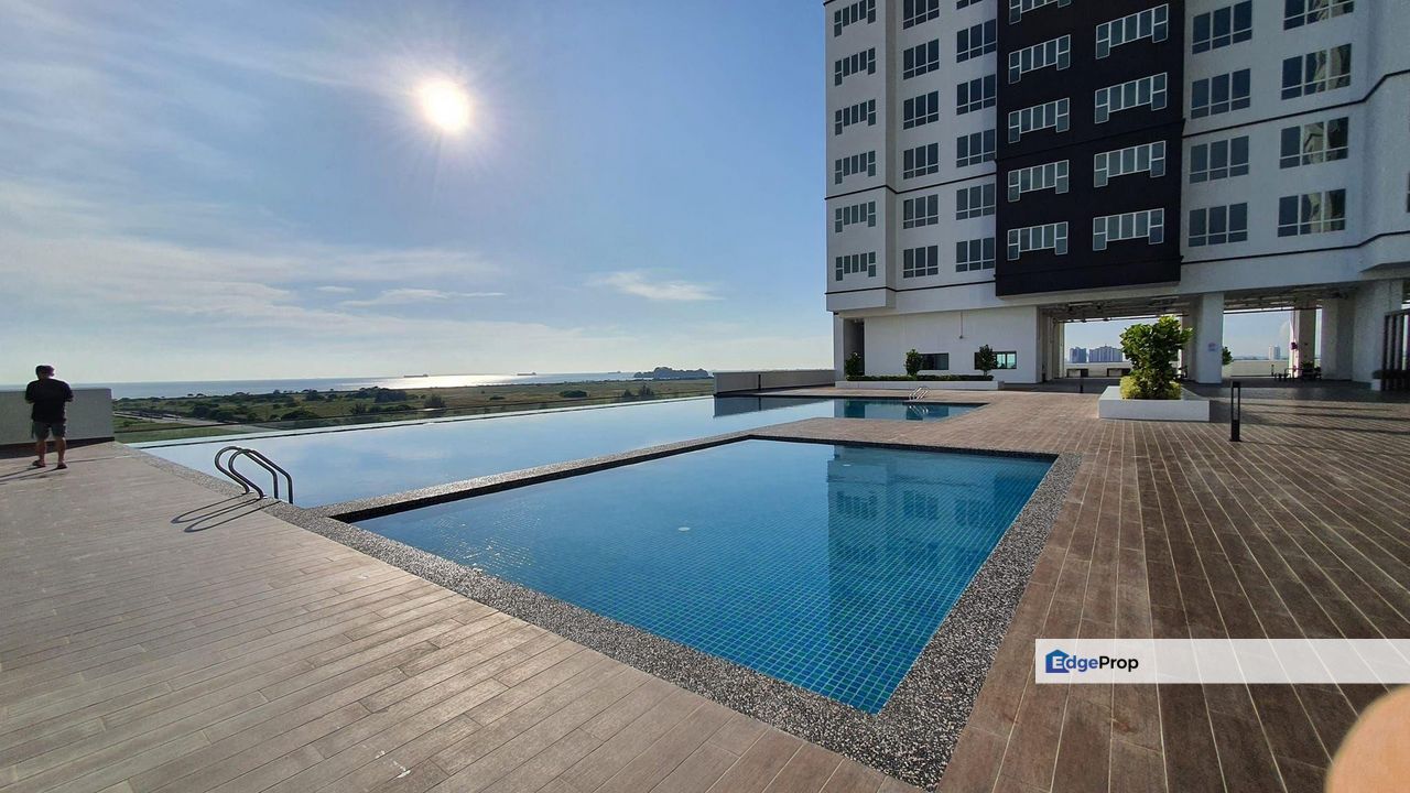 Amber Cove @ Impression City, Melaka, Klebang