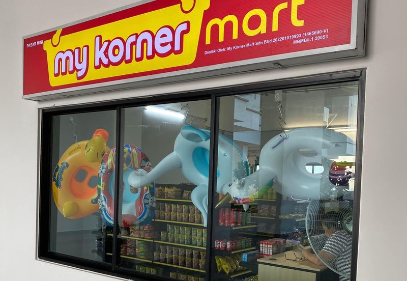 Amber Cove @ Impression City