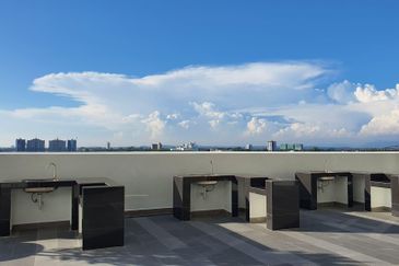 Amber Cove @ Impression City