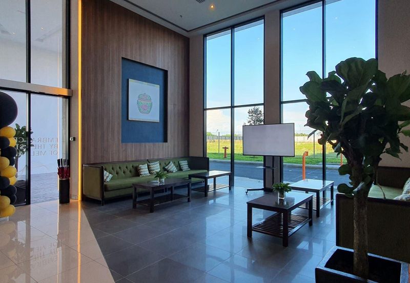 Amber Cove @ Impression City