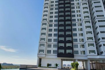 Amber Cove @ Impression City