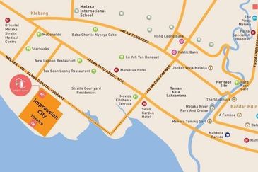 Amber Cove @ Impression City