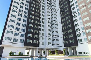 Amber Cove @ Impression City