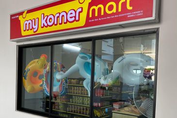 Amber Cove @ Impression City