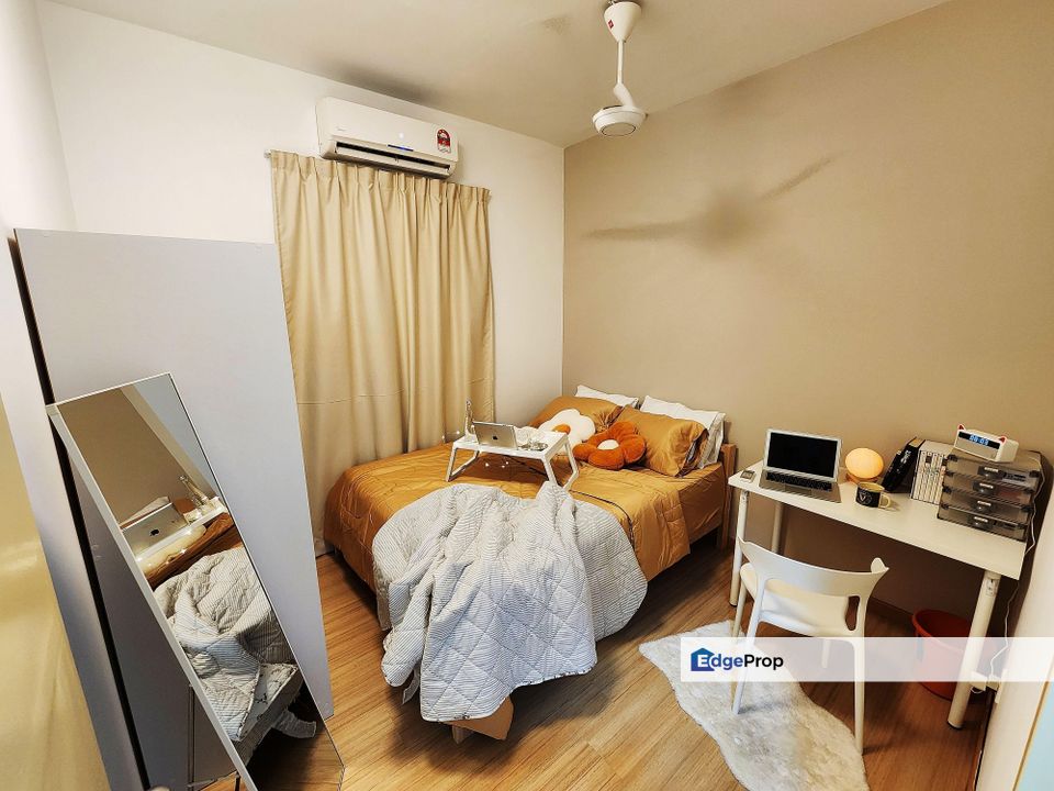 Palace Court, Kuala Lumpur, Kuchai Lama