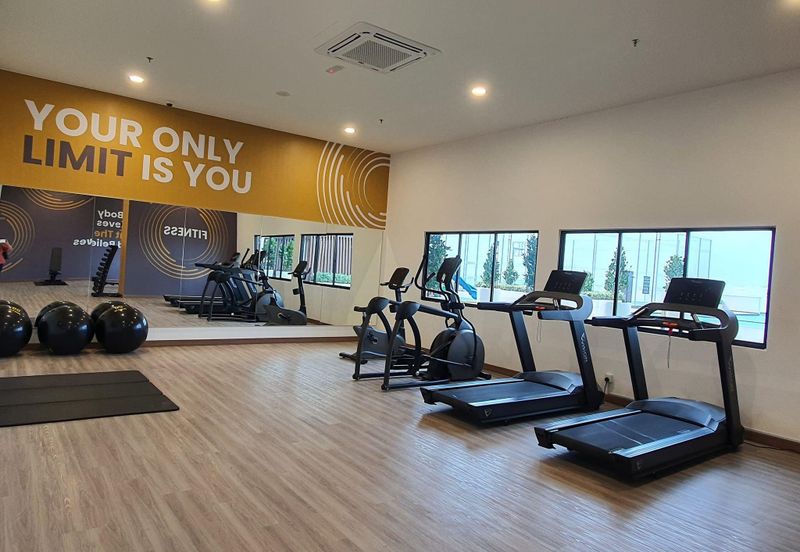 Amber Cove @ Impression City