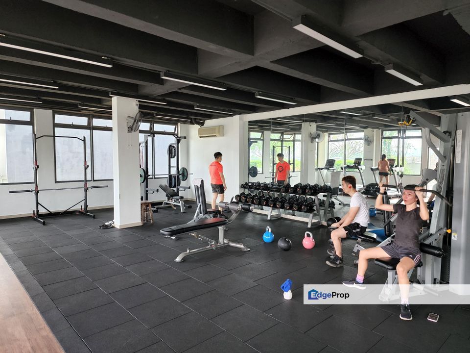 Palace Court, Kuala Lumpur, Kuchai Lama