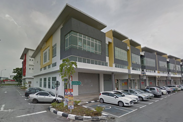 Elite 33 Signature Business Park