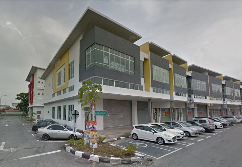 Elite 33 Signature Business Park