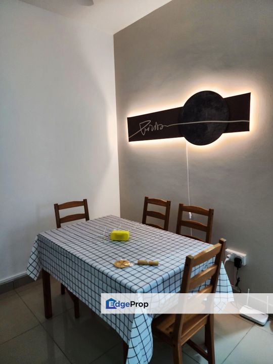 Palace Court, Kuala Lumpur, Kuchai Lama