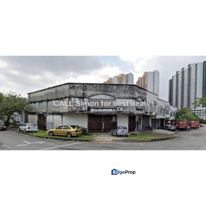 Taman Industri Oug, Kuala Lumpur, Jalan Klang Lama (Old Klang Road)
