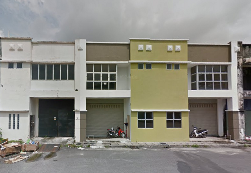 Bukit Kemuning Industrial Park