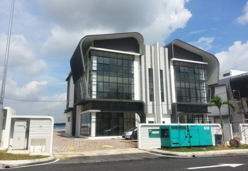 Sinar Meranti Technology Park