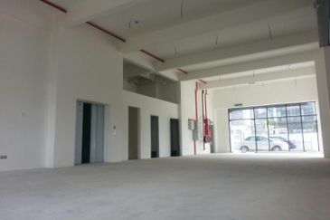 Sinar Meranti Technology Park