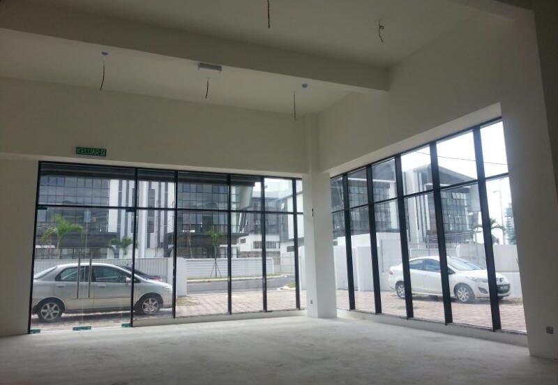 Sinar Meranti Technology Park