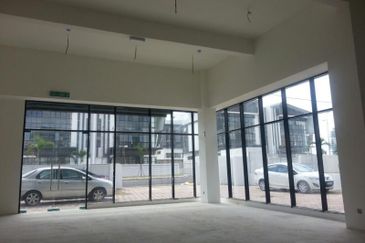 Sinar Meranti Technology Park