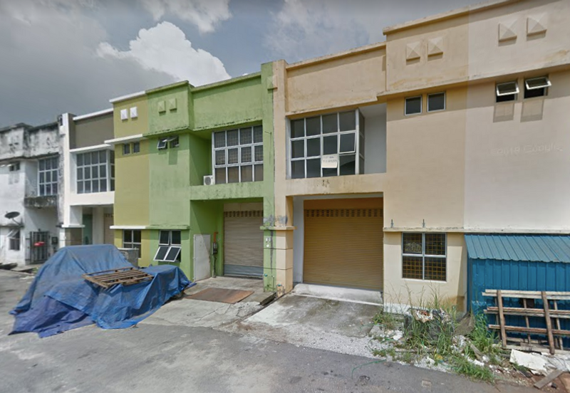 Bukit Kemuning Industrial Park